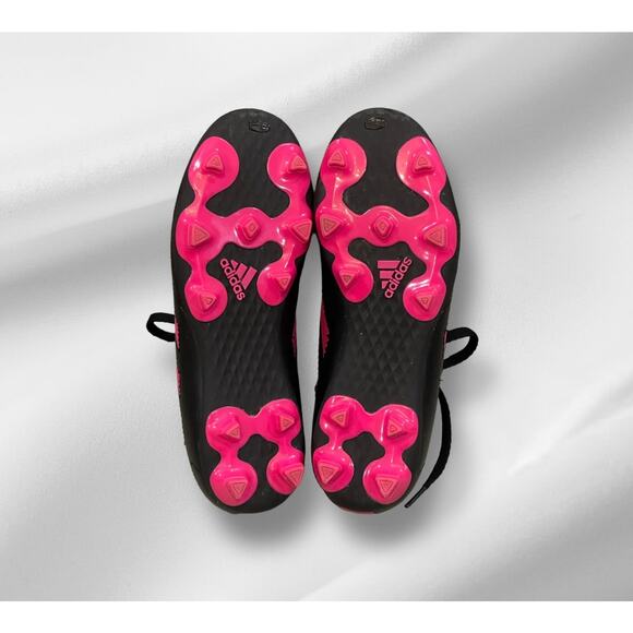 Adidas Unisex-Child Goletto VII Firm Ground Cleats - Size 3 - Picture 5 of 7